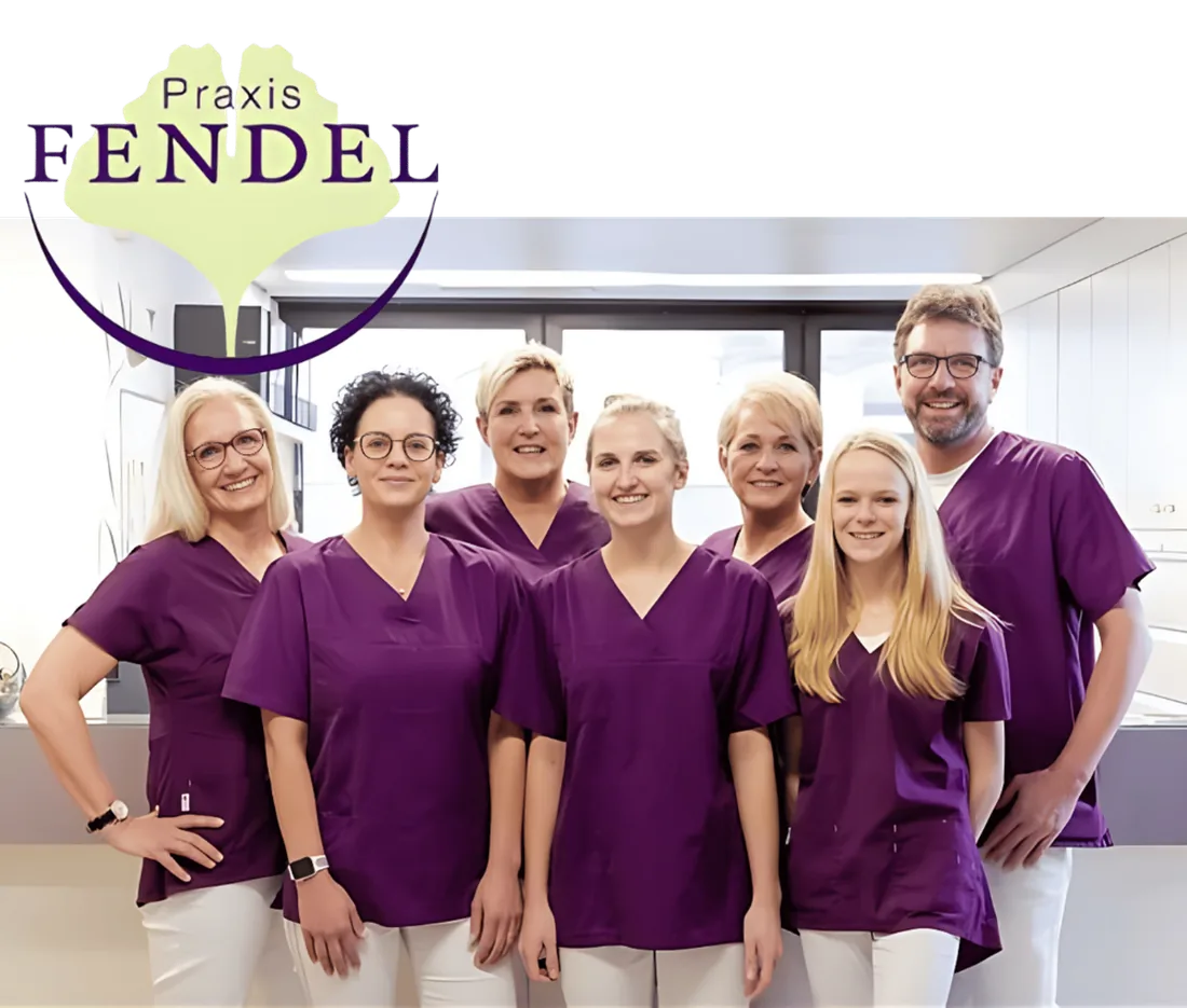Das Team der Praxis Dres. med. Fendel in Koblenz