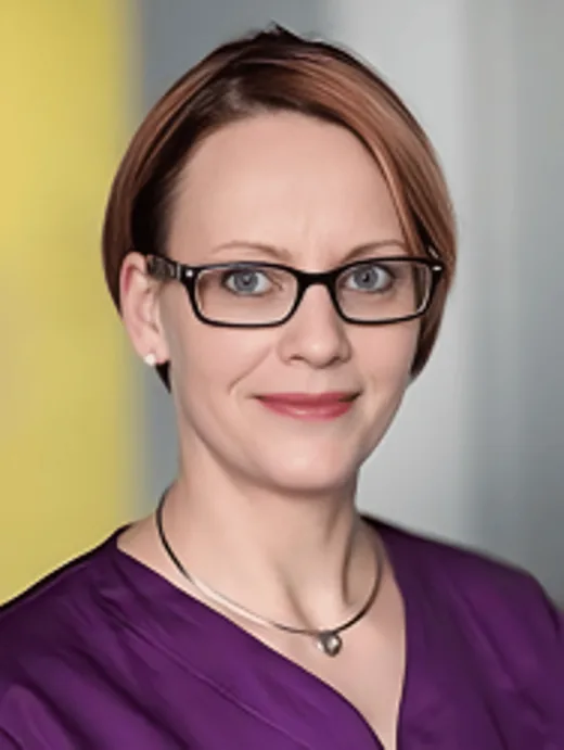 Anja Milde, Medizinische Fachangestellte